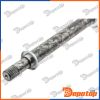 Demi-Arbre de Transmission MTM droite pour NISSAN | NPW-NS-092, 7608